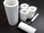 PE adhesive clean roller